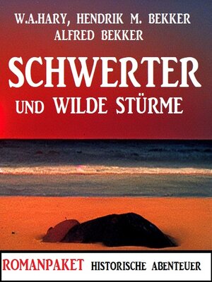 cover image of Schwerter und wilde Stürme